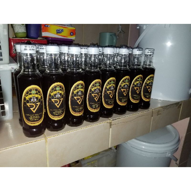 

Madu Hutan 100 % Murni