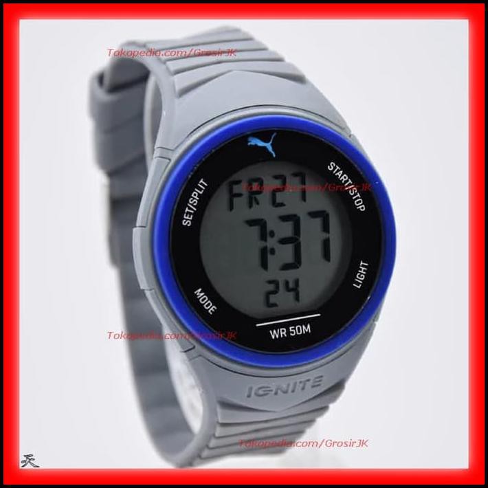 NOTED PROMO JAM PUMA PRIA TERBARU ORIGINAL SPORTY | JAM PUMA COWOK 