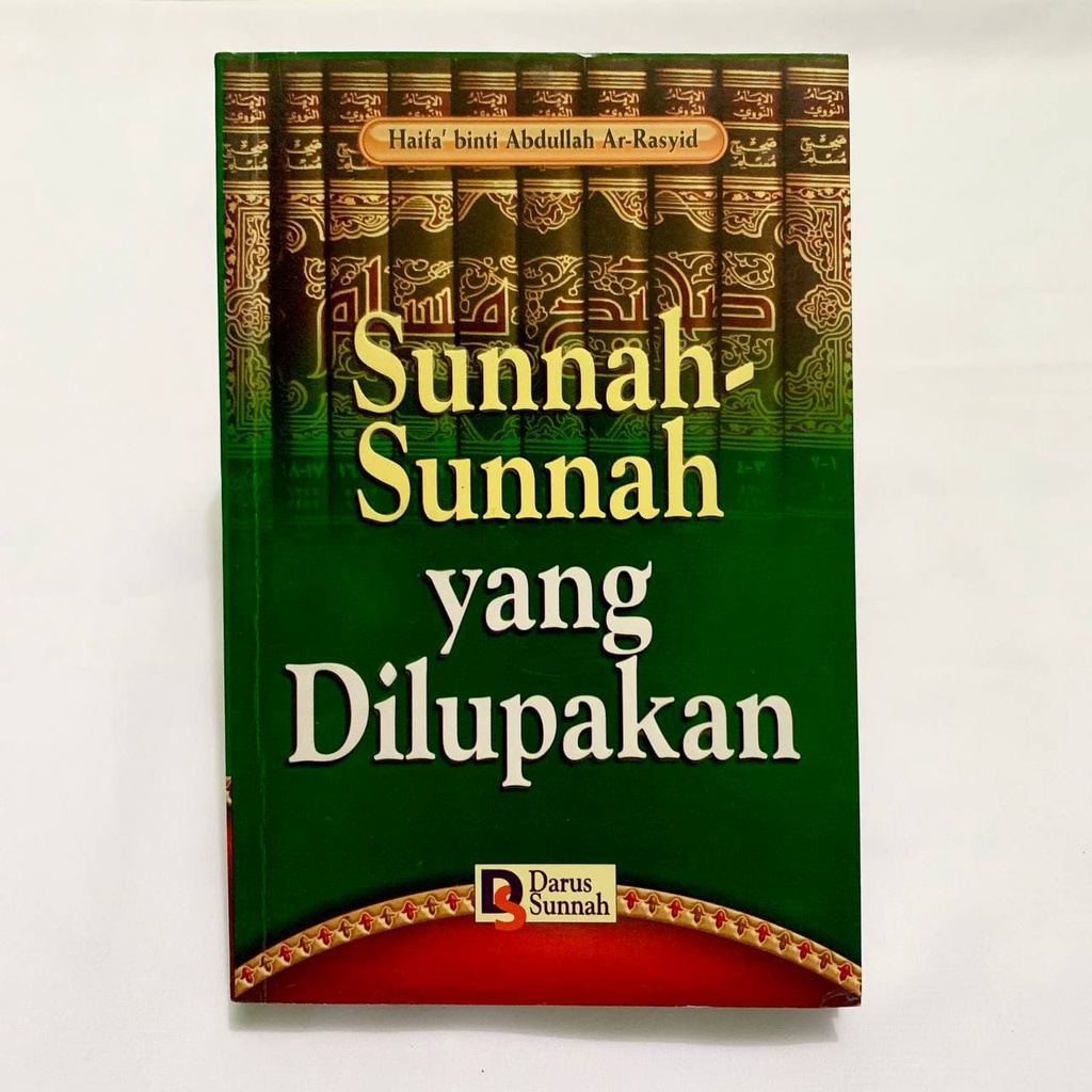 BUKU Sunnah-Sunnah yang Dilupakan - Darus Sunnah