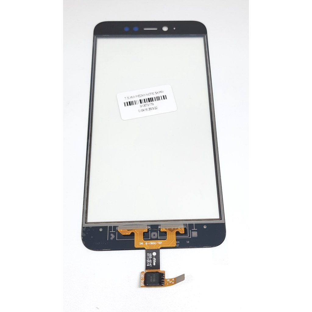 TOUCHSREEN TS TC LAYAR SENTUH REDMI XIOAMI NOTE 5A GOLD