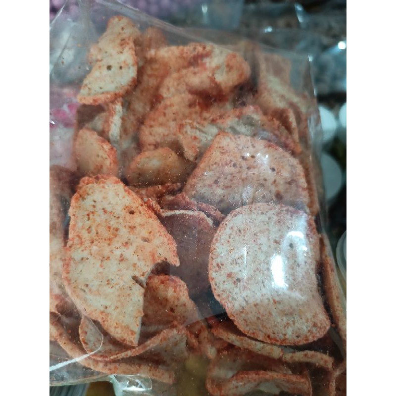 

BASRENG KERING PEDAS 202gr