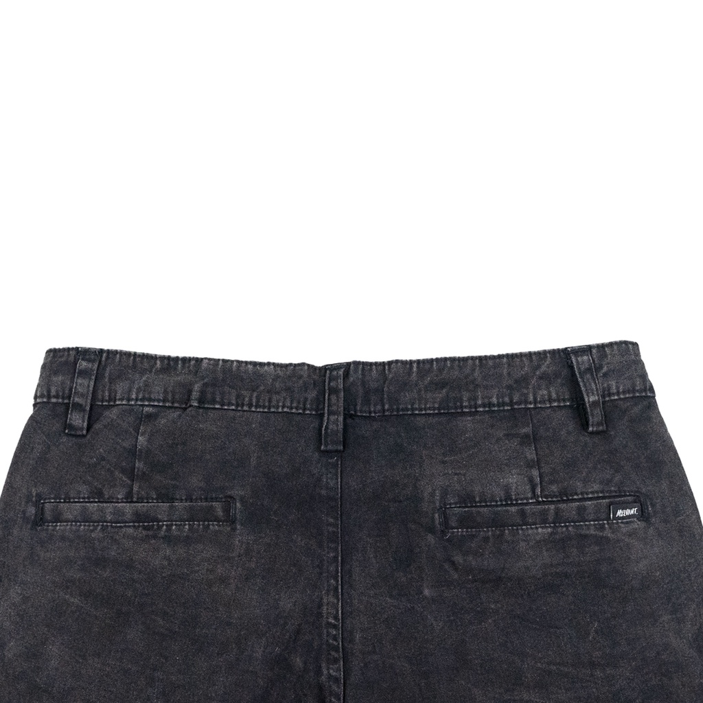 MSP ORM BLACK WASHED - MELVANT WALKSHORT