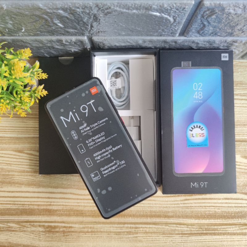 Xiaomi Mi 9T / Redmi K20 Ram 6/64 Gb Mi9t | Shopee Indonesia