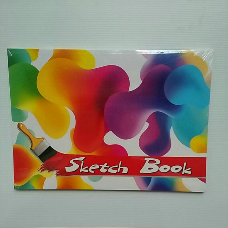 

sketch book a3 kiky 50 lembar