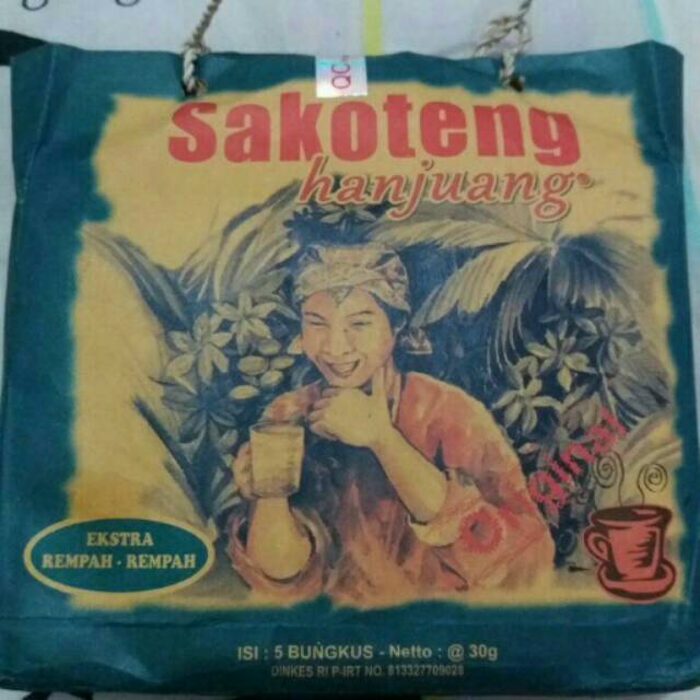

Sekoteng Hanjuang