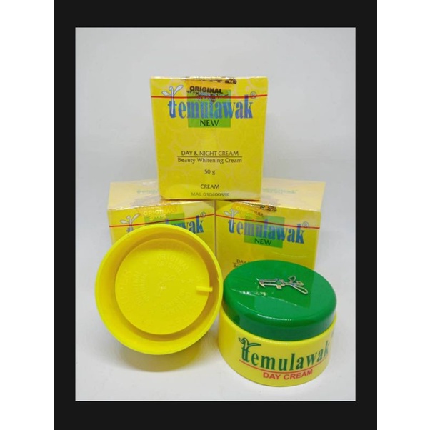 ( ECER ) CREAM TEMULAWAK ORIGINAL BLINK BLINK / TEMULAWAK SUPER ORIGINAL CREAM / CREAM TEMULAWAK ORI