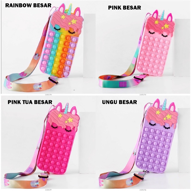 COD DOMPET POP IT KOIN toys mini pouch untuk uang dompet mini slime pop bubble pouch. POP IT LUCU. GANTUNGAN POP IT. GANTUNGAN KUNCI WANITA. COD TAS POP IT PONY BESAR JELLY RUBBER. TAS HP POP IT PONY