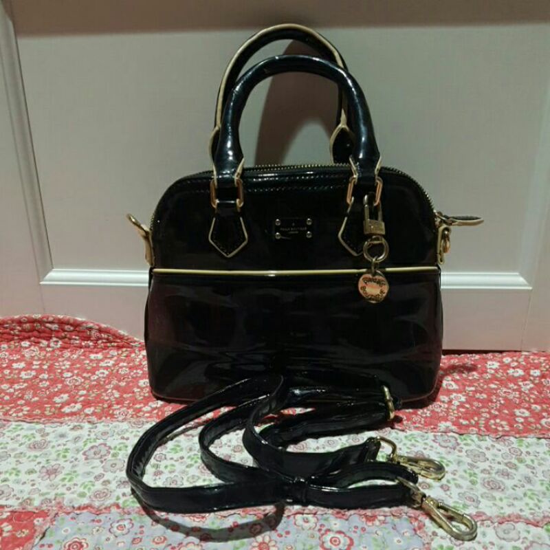 Preloved hand & sling bag kecil Pauls Boutique London