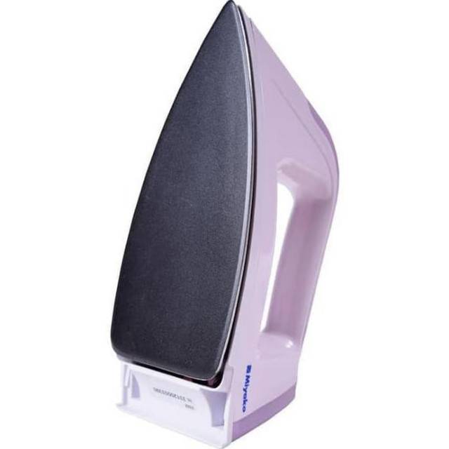 Miyako Setrika Dry Iron Teflon EI1008M 300Watt