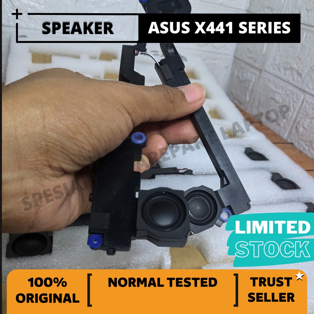 Audio Speaker Spiker Laptop Asus Original x441 x441n x441m x441s x441b x441u x441ur x441ma x441ub