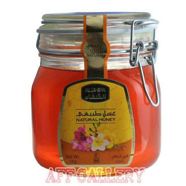 

Madu Arab Al Shifa Alshifa 1kg 1 kg Original