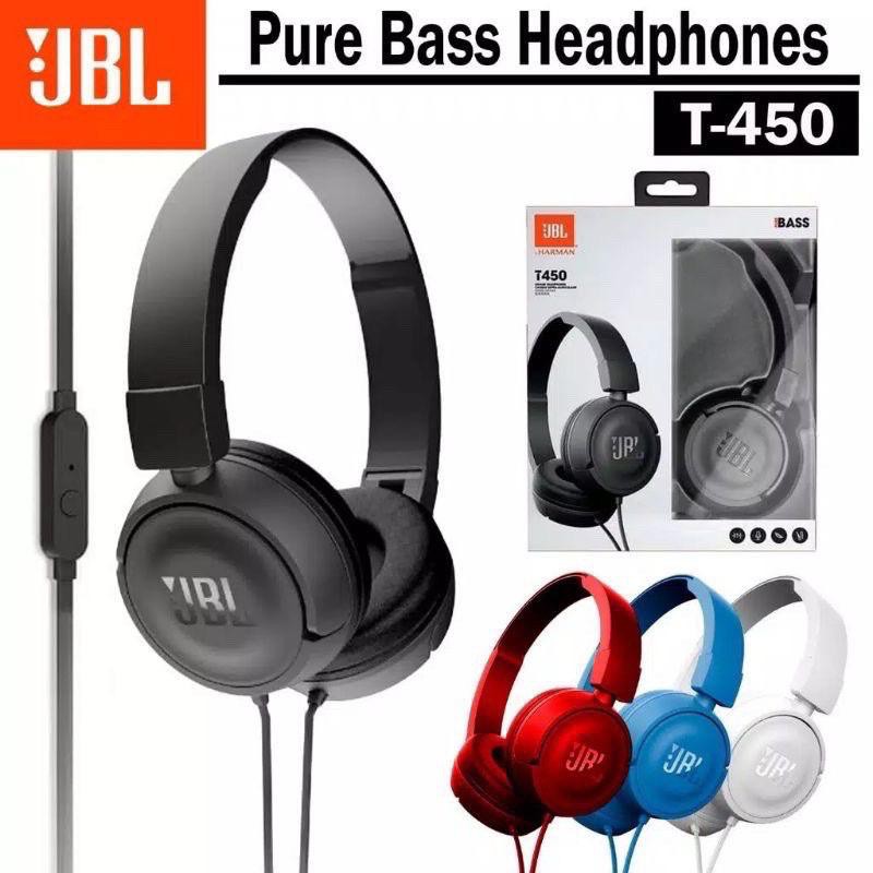 HEADPHONE HEADSET BANDO EARPHONE BLUETOOTH WIRELESS VIBOX P47 HEADSET BLUETOOTH