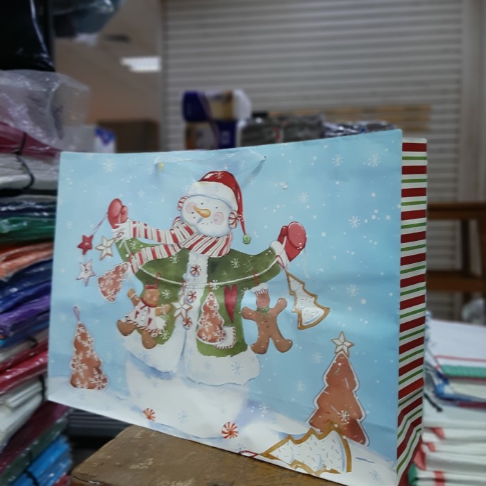 

Paperbag Natal uk XL