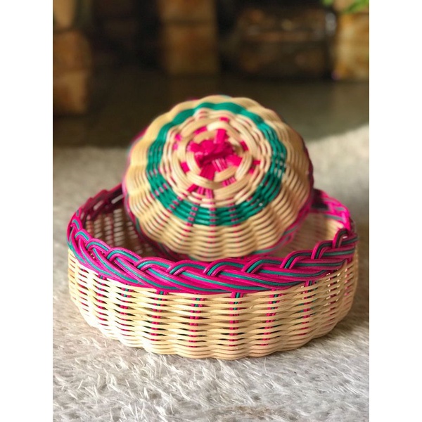 Terlaris bokor Rotan Premium Super cantik⭐⭐⭐⭐⭐