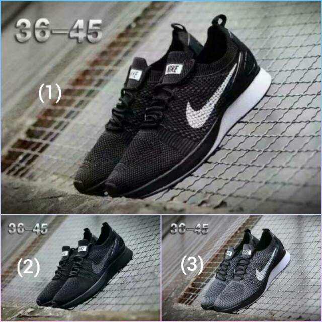 SEPATU SNEAKERS PRIA NIKE MAN AIR ZOOM MARIAH FLYKNIT RACER PREMIUM