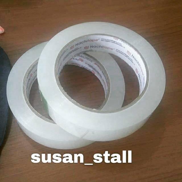 

Isolasi / solatip bening nachi