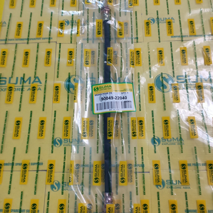 SELANG REM DEPAN ZEBRA S89