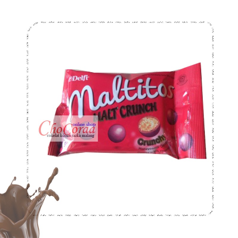 

delfi maltitos kemasan 40g