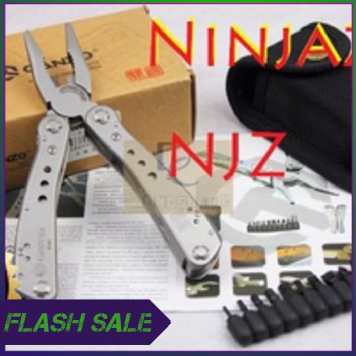 MULTITOOLS GANZO G201