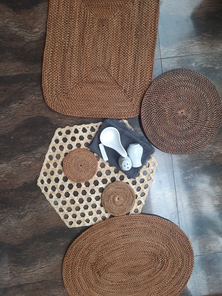 (harga 1 Pcs) Canape Spoon Melamin / Sendok Hias Kue 3,5” Onyx