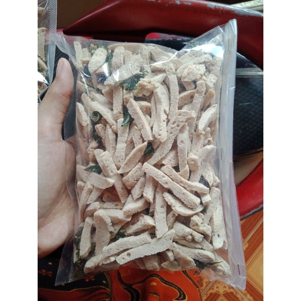 

BASRENG ORIGINAL DAUN JERUK 250gram