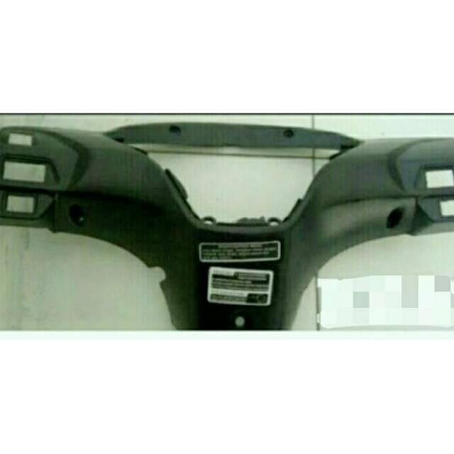 batok belakang supra x 125 ori AHM