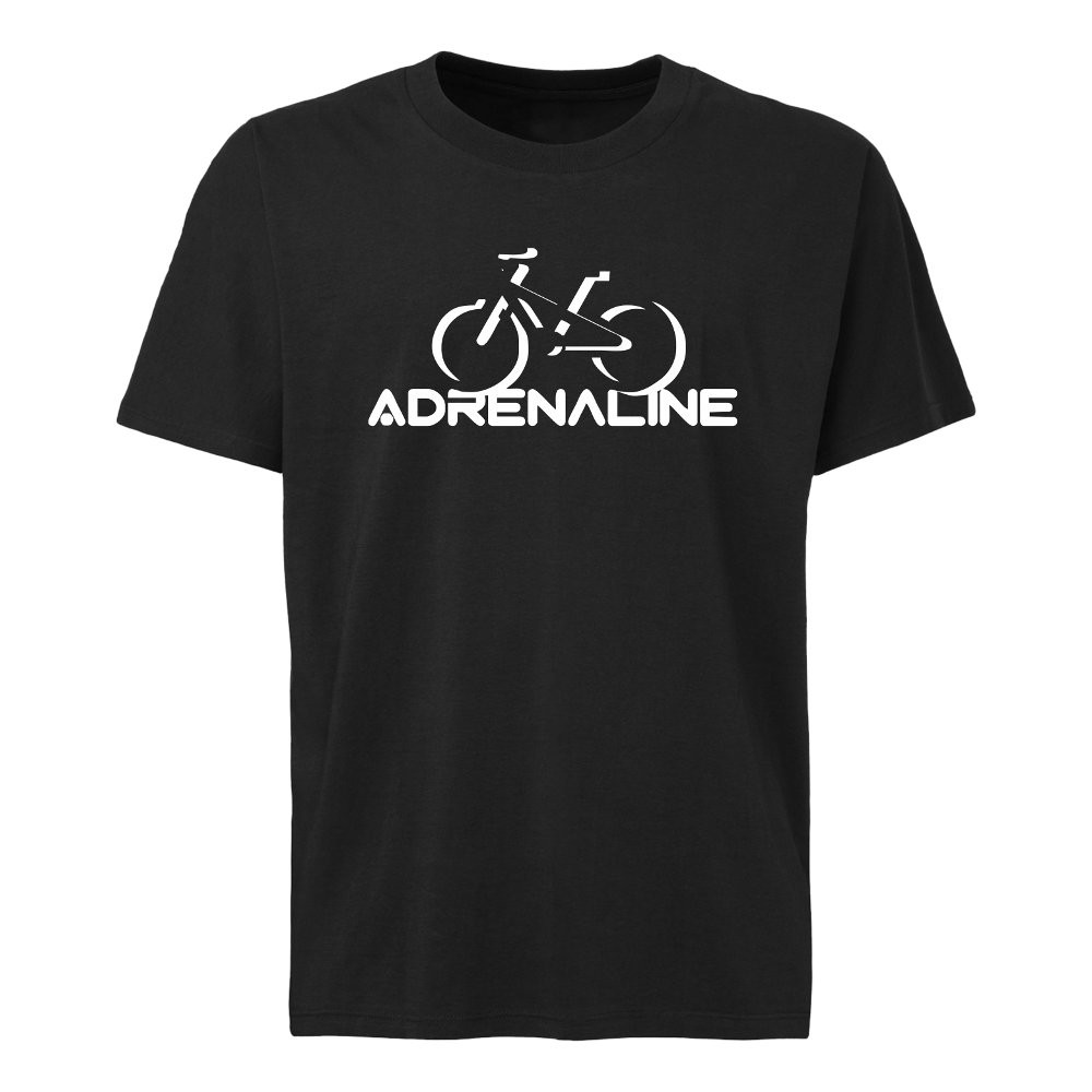 KAOS SEPEDA ADRENALINE JUMBO S-5XL Unisex