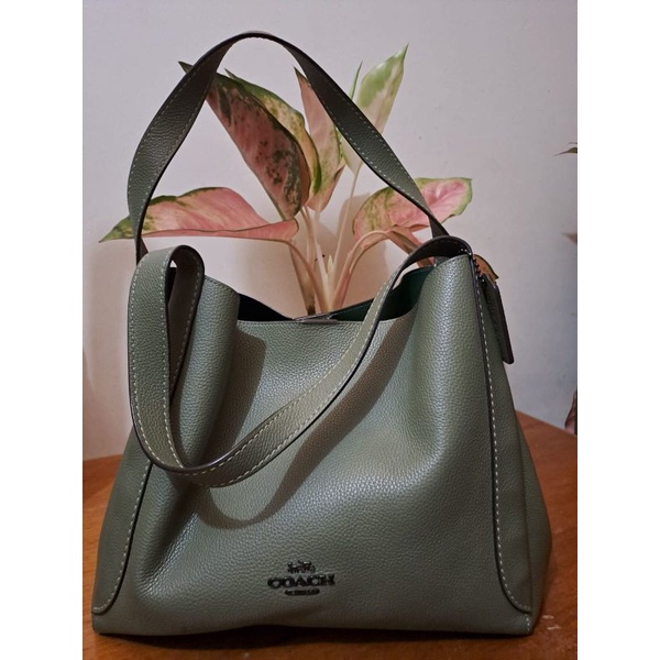 Hobo bag coach authentic