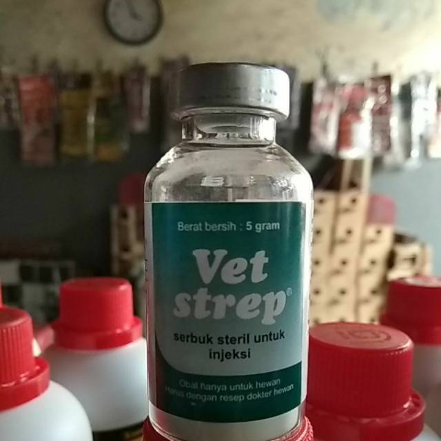 VETSTREP VET STREP 5gram