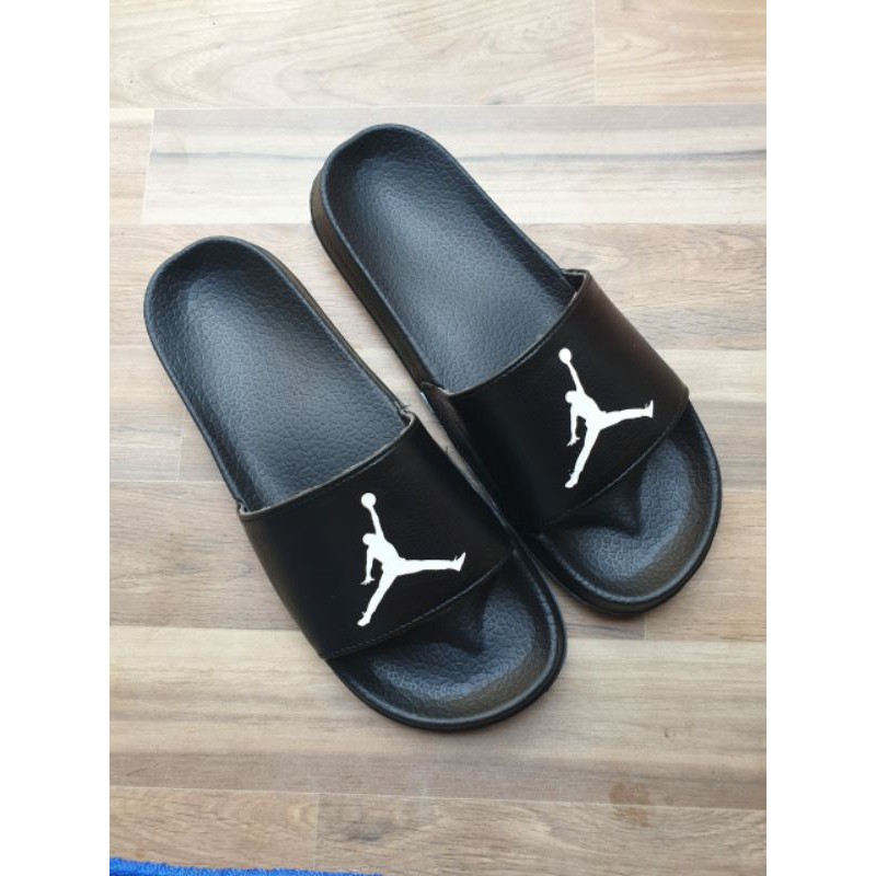 Sandal Slop Pria Slip On Slide Sliper