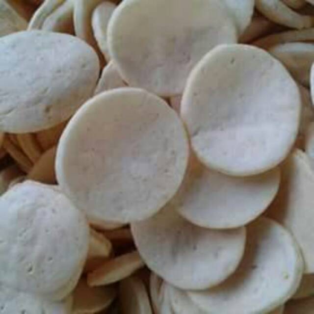 

Kemplang Ikan Asli Palembang
