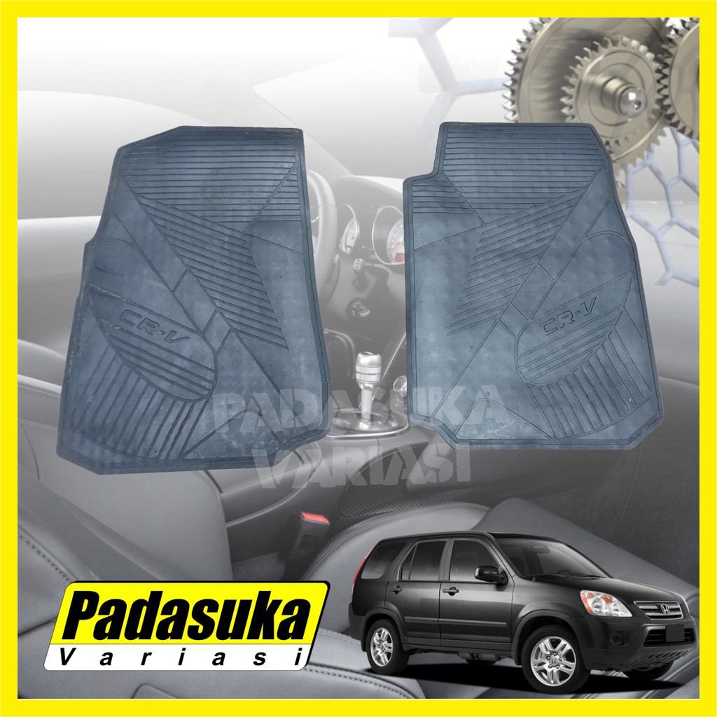 Karpet CRV Gen 2 Karpet CRV 2003 2004 2005 Karpet Lantai CRV Karpet Honda CRV Karpet Karet CRV