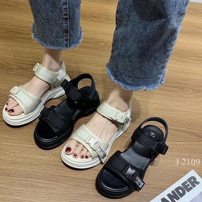 FASHION SANDAL WANITA GUNUNG  AINIM 2109