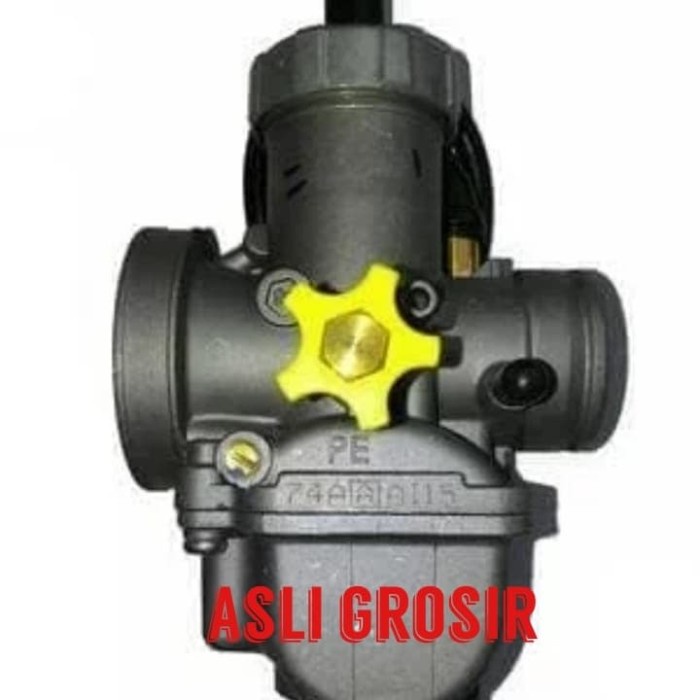 Karbu Pe 28 Keihin A115 Karburator Pe 28