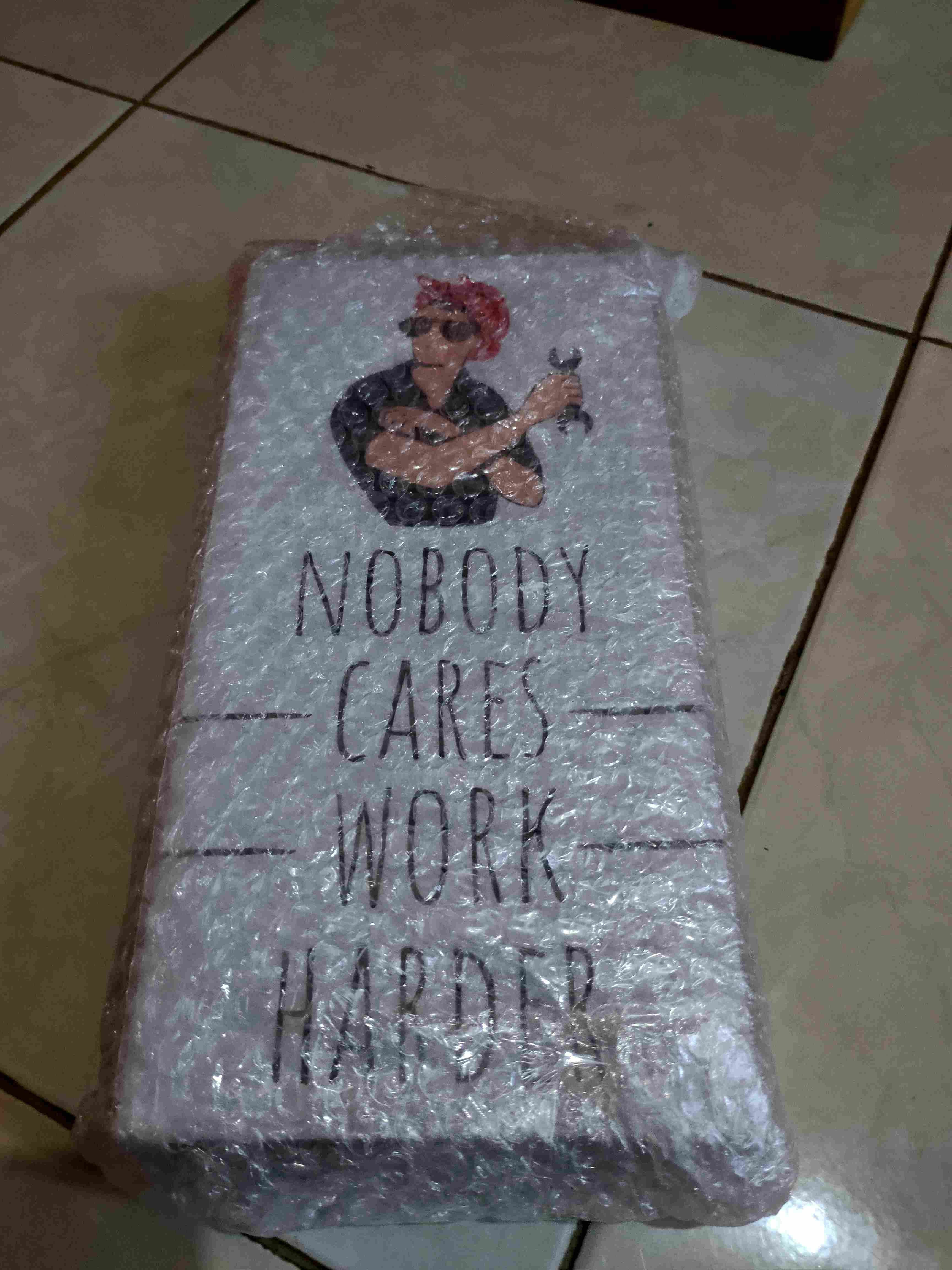 Hiasan Dinding Dekorasi Ruang Rumah Quote Flamingo Tropical Tropis