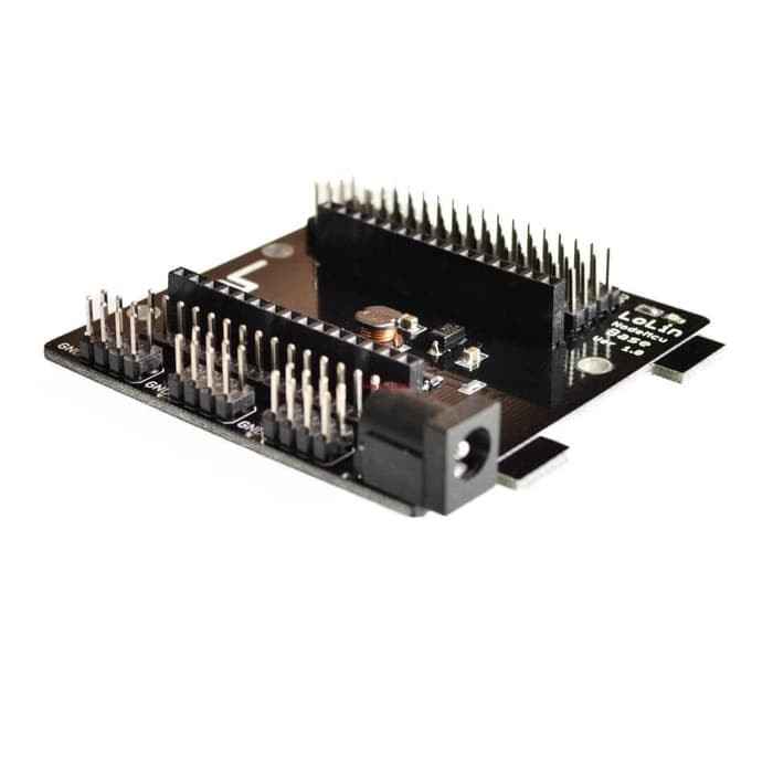 NodeMcu base board ESP8266 testing DIY Breadboard Basic Tester suitable baseboard expansion shield