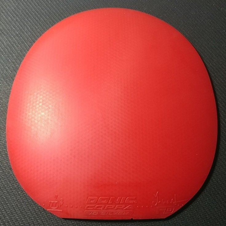 Donic Coppa Jo Silver