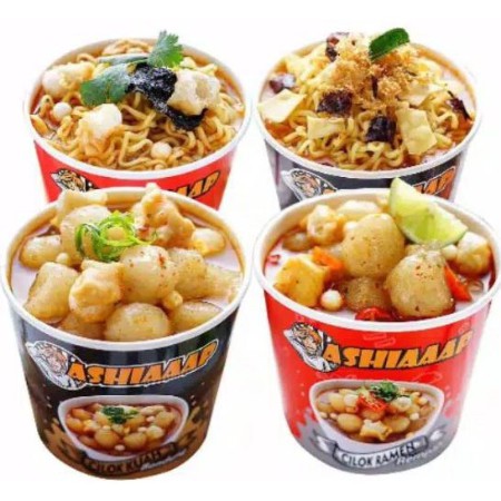 

[PRODUK TERBAIK] ASHIAAAP Jajanan Tradisional Anak Milenial