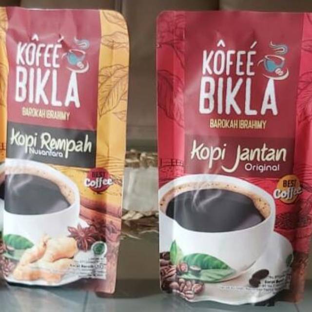 

Kopi Bikla