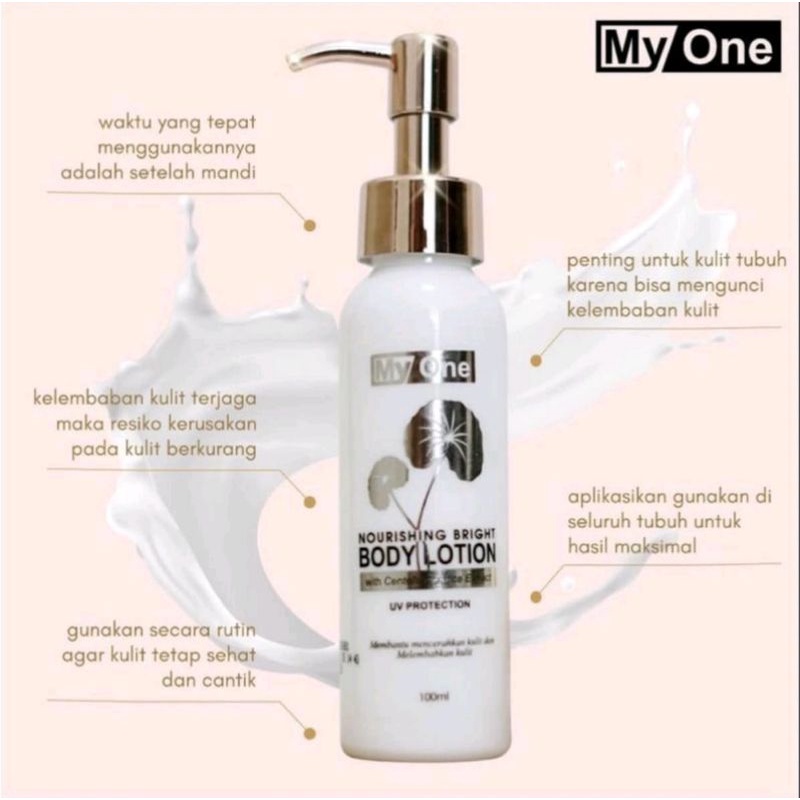 MyOne Body Lotion
