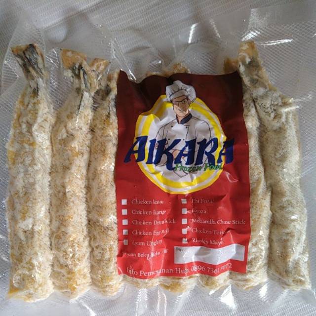 

Ebi Furai Frozen