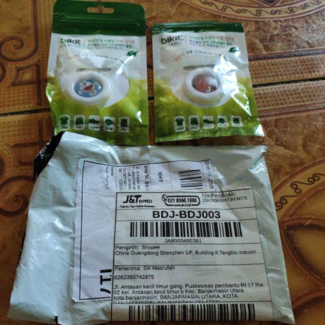 Bikit Mosquito Repellent Clip Anti Nyamuk Non Toxic