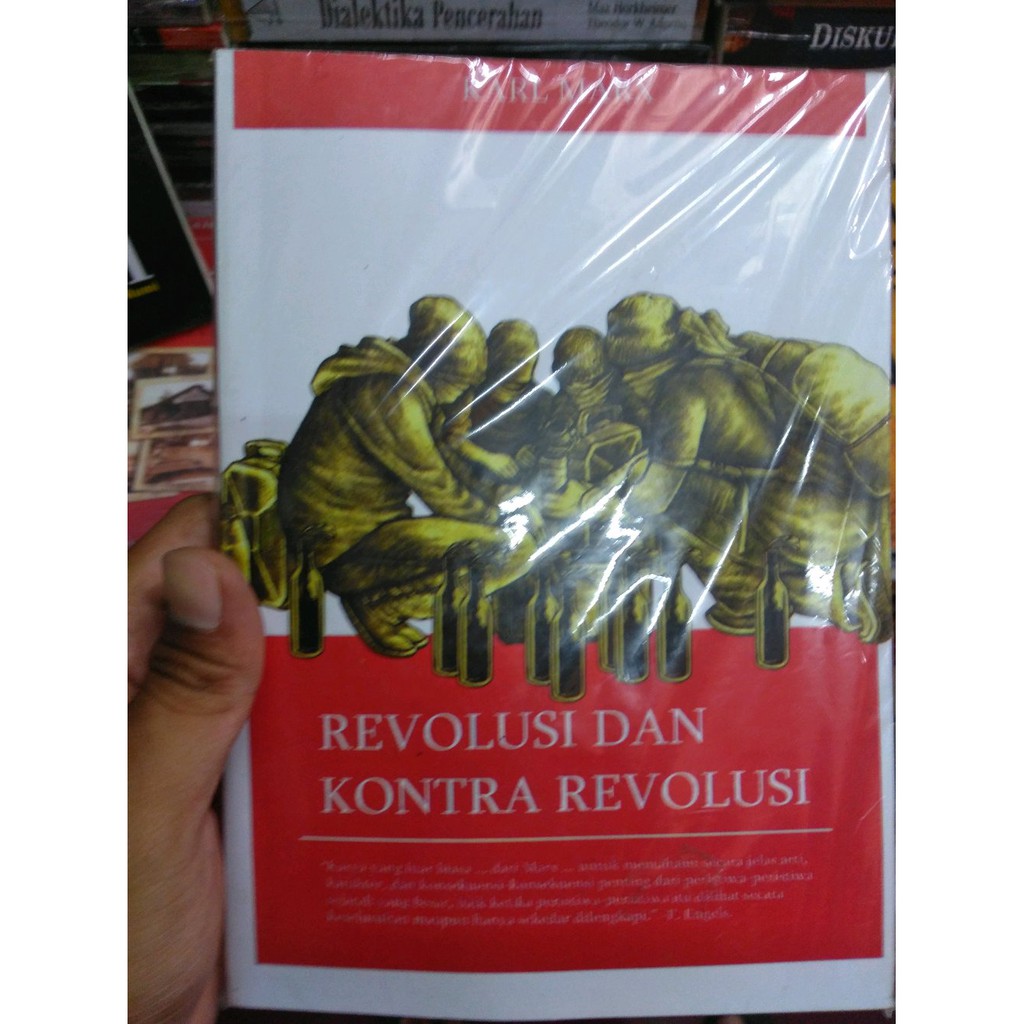 Revolusi dan Kontra Revolusi - Karl Mark