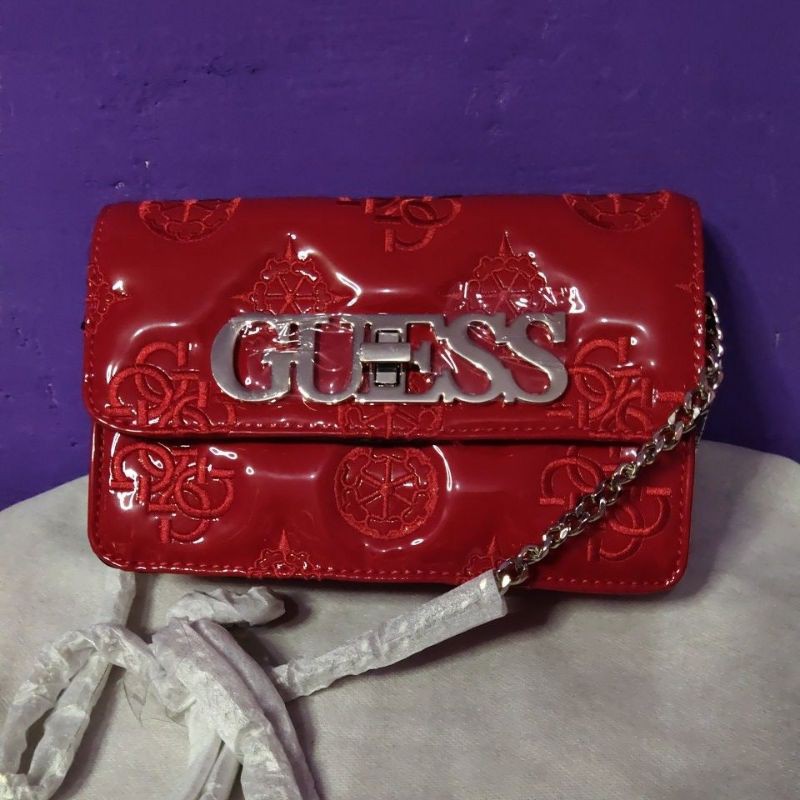 Guess chic mini crossbody