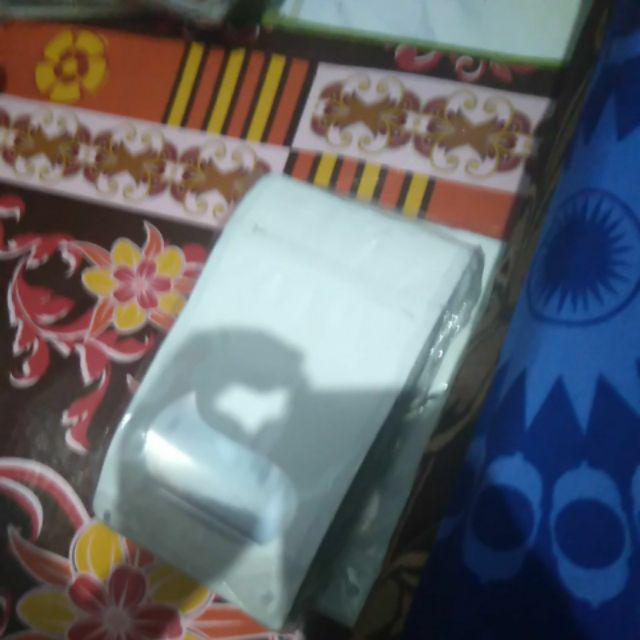 Standing Pouch Kombinasi Transmetz Putih 250gr+zipper+window (13x20cm)