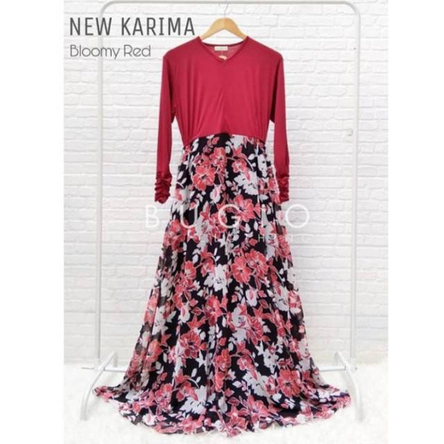 new karima