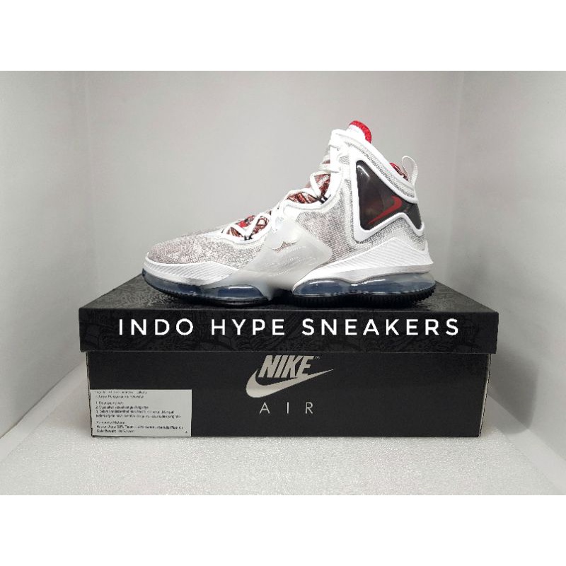 Nike Lebron 19 SKETCH