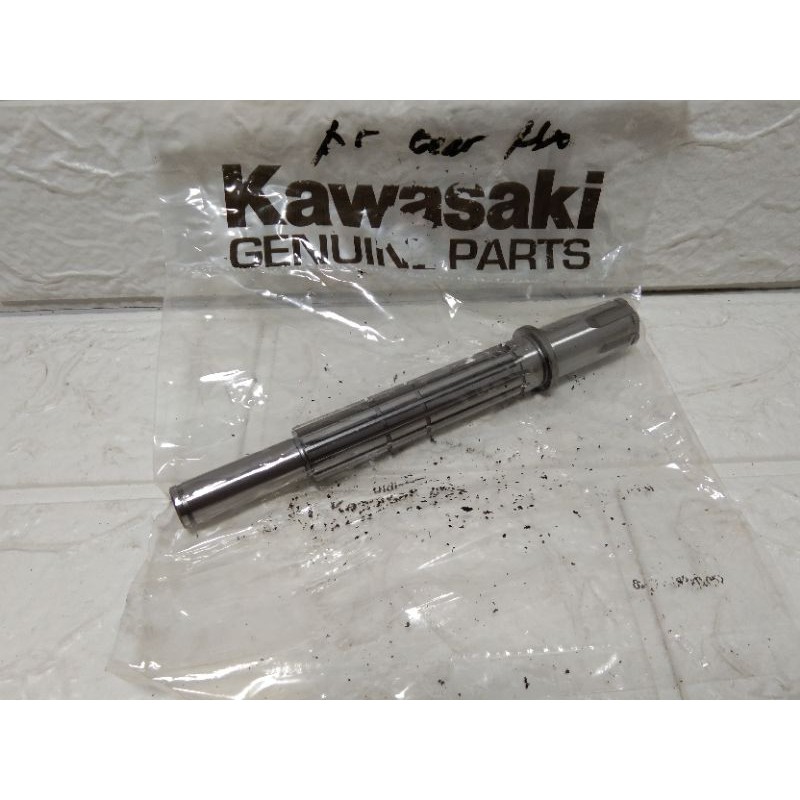 as gear depan klx 150