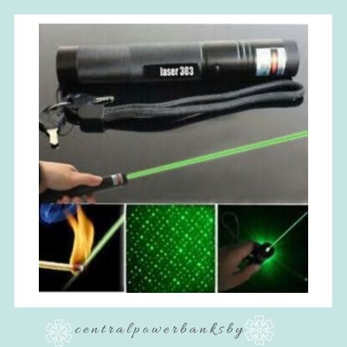 LASER 303 / LASER PRESENTASE / LASER HIJAU / GREEN LASER 303