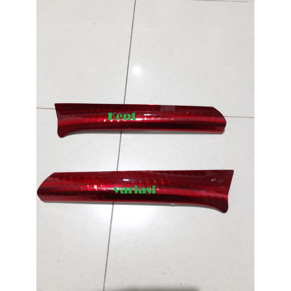 All New Avanza/Xenia Rear Reflektor Pillar